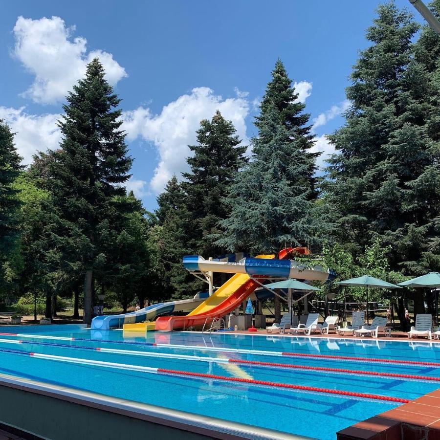 Hotel Rositsa Szent Konstantin és Elena Kültér fotó