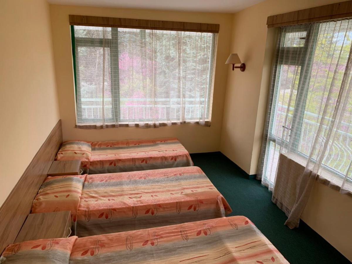 Hotel Rositsa Szent Konstantin és Elena Kültér fotó