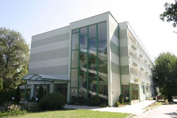 Hotel Rositsa Szent Konstantin és Elena Kültér fotó